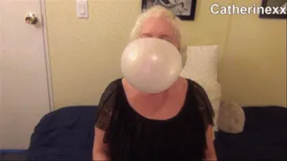 Giant Fall Bubbles