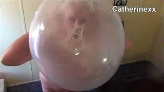 Giant Nude Bubbles