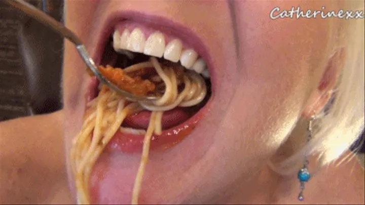 Crazy Spaghetti Fun