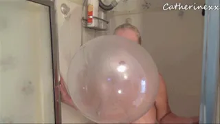 Huge Shower Bubbles Encore