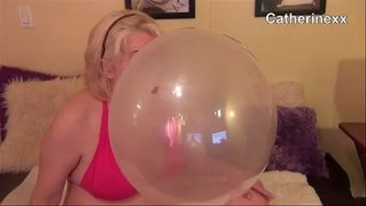 Giant Bikini Bubbles