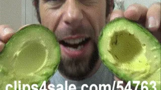 Avacado CHOMP!