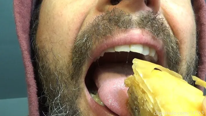 Biting Baklava Chomp - ( )