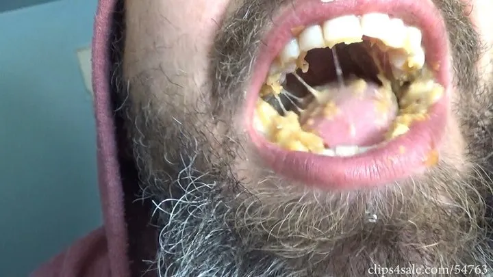 Biting Baklava Chomp