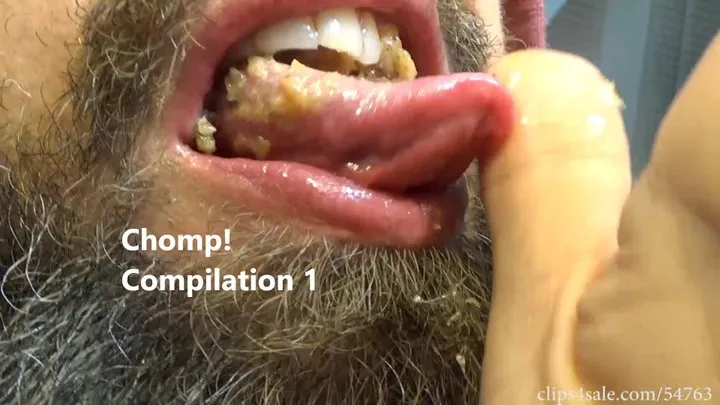 Chomp! Compilation 1 ( )