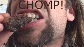 CHOMP! - Organic Brownies - SM