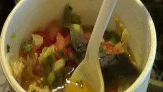 Tortilla Soup Munch