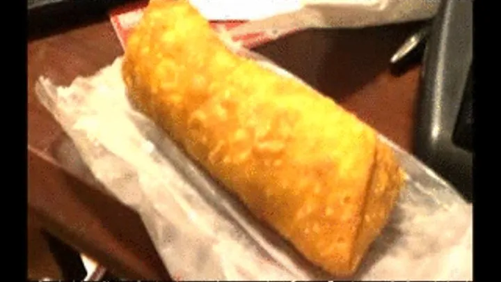 Eggroll Chomp