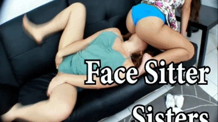 Facesitting Sluts