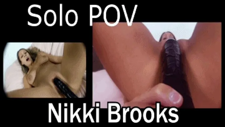 POV Solo: Nikki Brooks