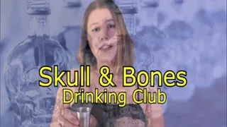 Skull & Bones Drinking Club