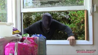 Diaper Burglar