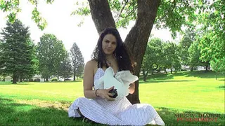 Mobile Media Format - POV - Zayda Gives You Diaper Masturbation Instructions