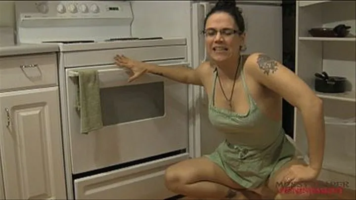 - Zayda Makes Bob Dinner In A Dirty Diaper