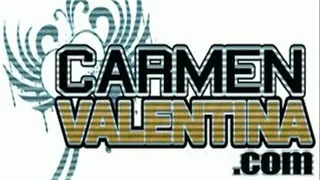 Carmen's Naughty Life Size XXXMas Gift Hi Def