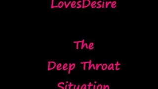 Deepthroat Counseling