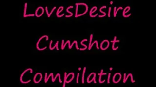 Cumshot Compilation