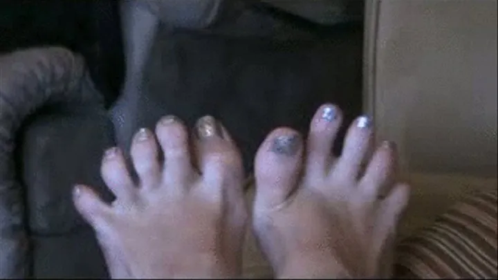 Silver Toes