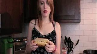 JOI Hotdog Fuck