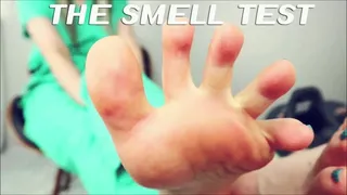 The Smell Test - Nurse RP