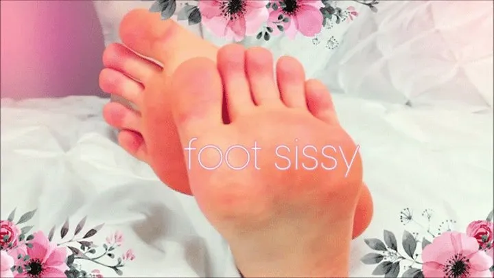 Foot Sissy