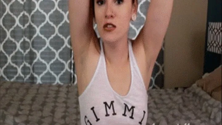 Stinky Armpit Addict