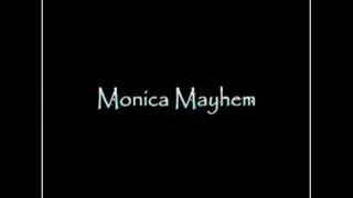 Monica Mayhem cock play