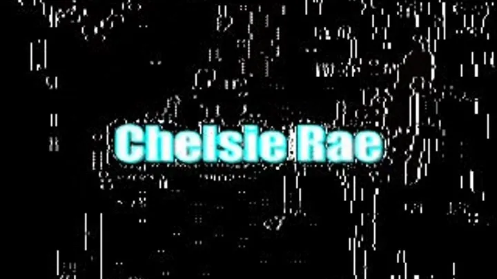 Chelsie Rae wants a hard cock