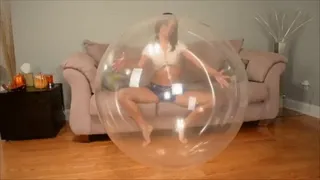 Orgasmic Huge Balloon