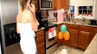 Birthday Balloons