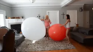 Monster Balloons