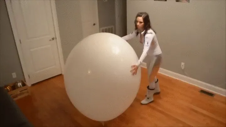My Balloon Fetish