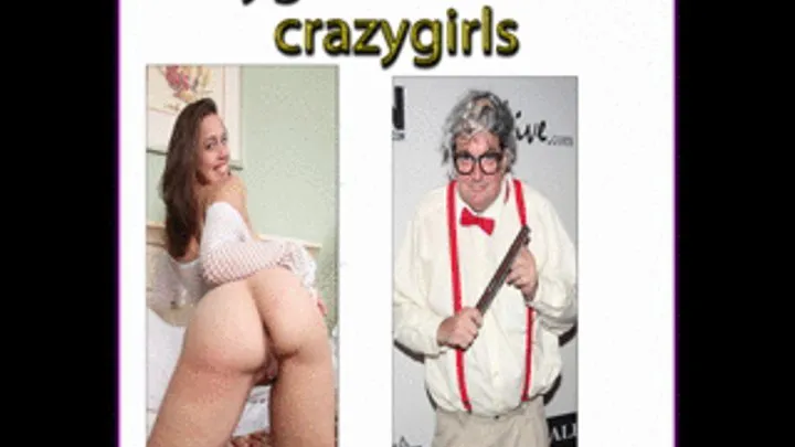 the Kinky Professor enjoys spanking and kissing Wild Phoenix bare ass she get on her knees and give him a handjob.