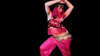 KISA FAE BELLY DANCER BLOOPERS *FIRST HALF ONLY : HAIRY ASS CRACK, pits & pubes, hairy arms, embarrassing NIP SLIP bloopers while DANCING * FIRST HALF ONLY: 6 minutes