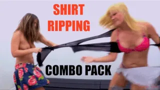 SHIRT RIPPING COMPILATION: BEST of SHIRT RIP OFFs! Top 15 shirt ripping fight moments from 15 DIFFERENT FIGHT clips : CLOTHES DESTRUCTION COMBO!