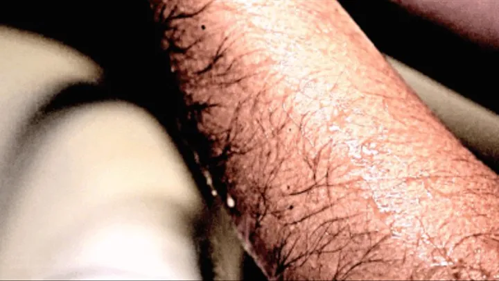 WET HAIRY ARMS! SEXY SPANISH GIRL : HAIRY ARMS Feature. Dry & WET! HD CLOSE-UPS . shot with 90mm Macro lens