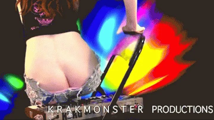 ASS CRACK CRUSHING SYNTH : THE SOUNDS OF KRAKNESS : 1 : with Super Echo!