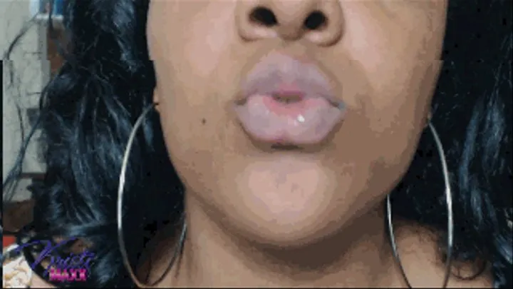 Lip Gloss Pucker