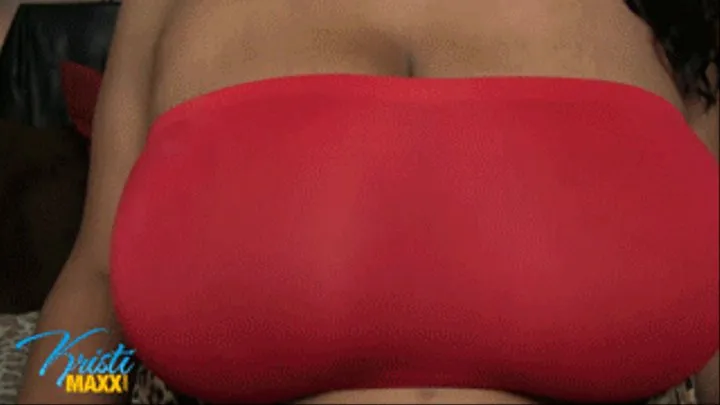 Mesmerized By My Breasts - WMV