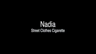 Nadia Street Clothes Cigarette - Android/Iphone