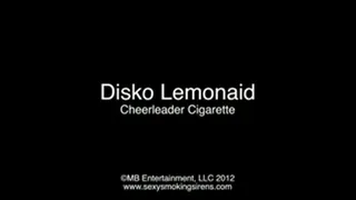 Disko Lemonaid Cheerleader Cigarette - Android/Iphone