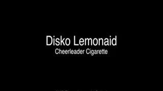 Disko Lemonaid Cheerleader Cigarette