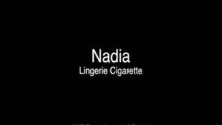 Nadia Lingerie Cigarette