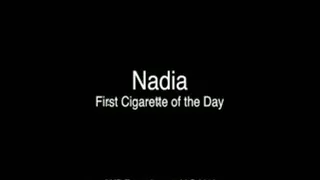 Nadia Bed Cigarette