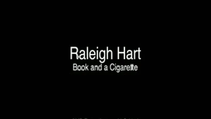 Raleigh Hart Street Clothes Cigarette