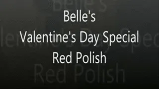 Belle's Valentines Special