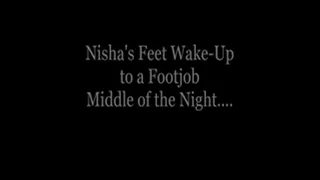 Nisha Middle o the Night Quickie....