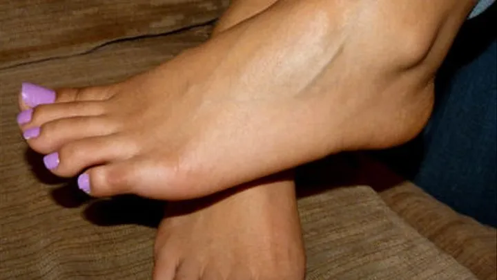 Syn Season Oily Footjob Fantasy #1