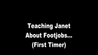 Teaching Janet about FootJobs