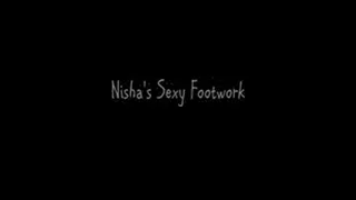 Nisha's Footwork